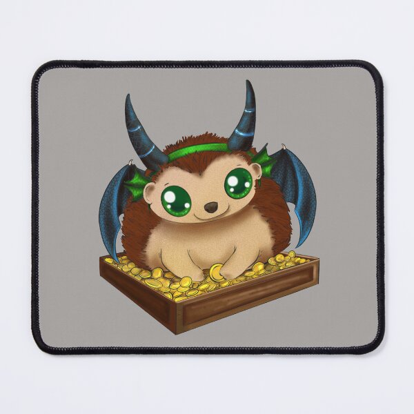 Item preview, Francis, the Hamster designed and sold by ArtofKT.