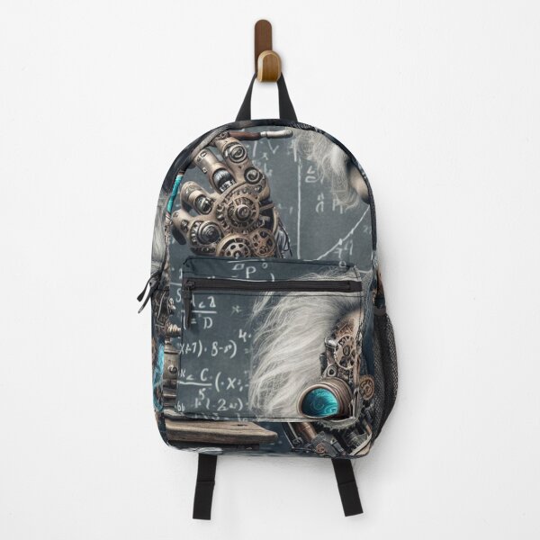 Item preview,  Albert Einstein Steampunk  designed and sold by sevenmountains.