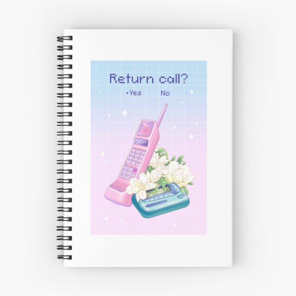 Item preview, Return Call? (Yes/No) designed and sold by karikun.