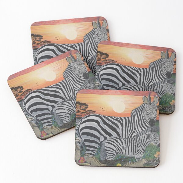 Item preview, zebras in Serengueti  designed and sold by SuperVida1986.