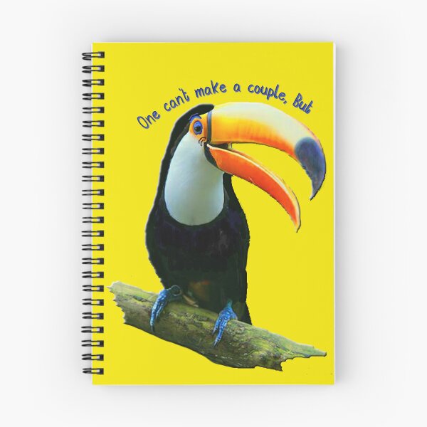 Item preview, TOUCAN LOVE AS A COUPLE designed and sold by THE AMERICAN TEEVANGELIST.