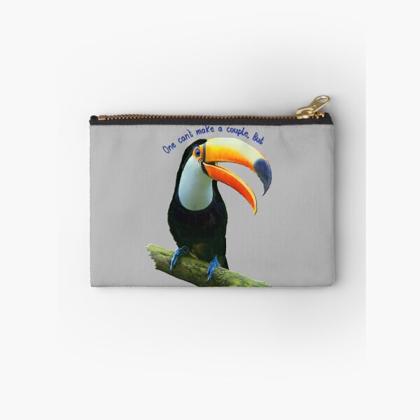 Item preview, TOUCAN LOVE AS A COUPLE designed and sold by THE AMERICAN TEEVANGELIST.