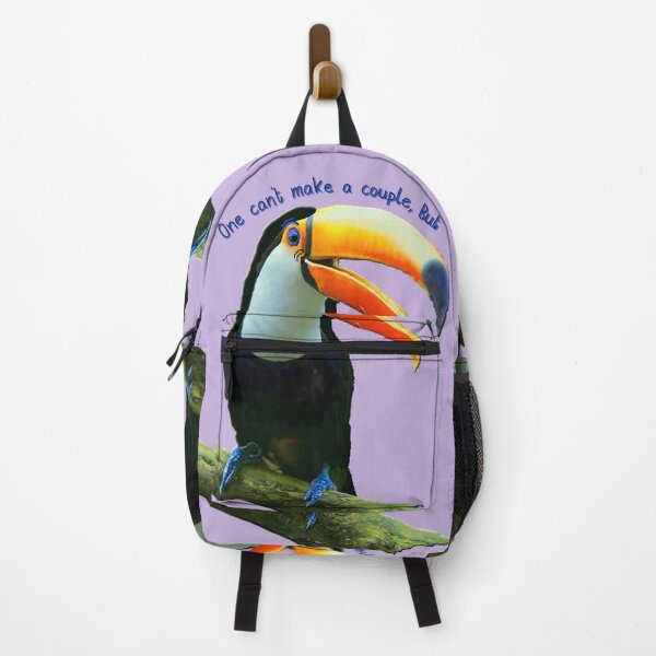 Item preview, TOUCAN LOVE AS A COUPLE designed and sold by THE AMERICAN TEEVANGELIST.
