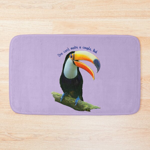 Item preview, TOUCAN LOVE AS A COUPLE designed and sold by THE AMERICAN TEEVANGELIST.