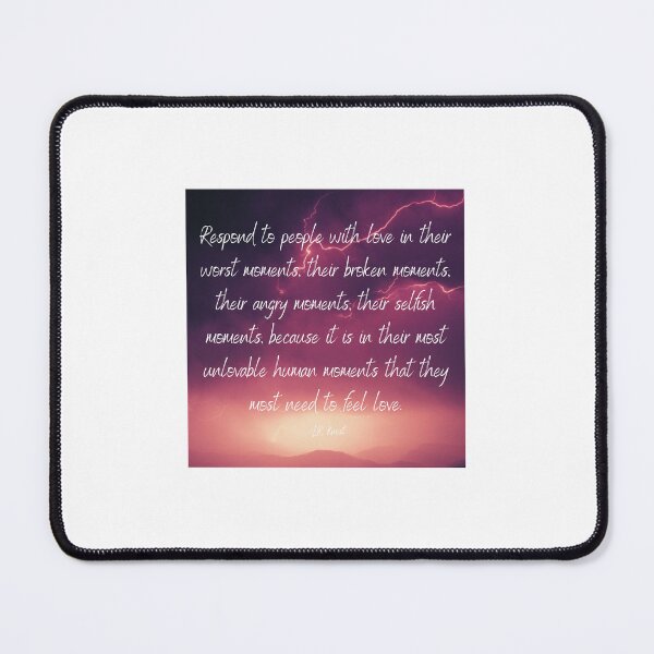 Item preview, Respond with love designed and sold by Enchanted-Dawn.