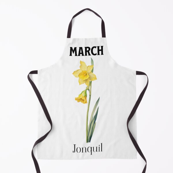 Item preview, March Jonquil flower designed and sold by DavidBriot.
