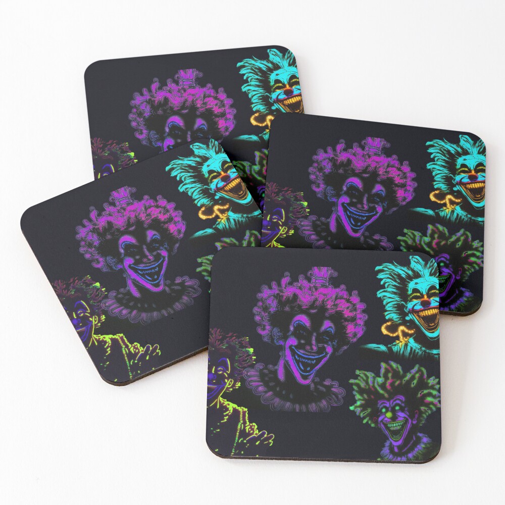 Item preview, Coasters (Set of 4) designed and sold by RENcraft.