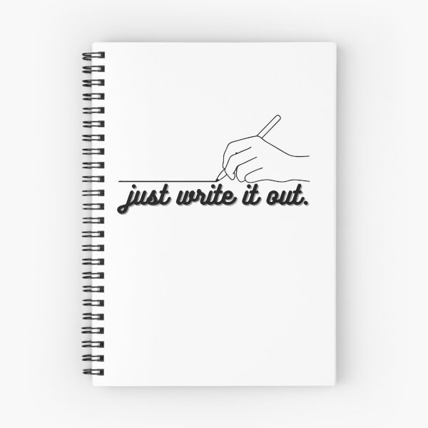 Item preview, just write it out designed and sold by ChiWellness Shop.