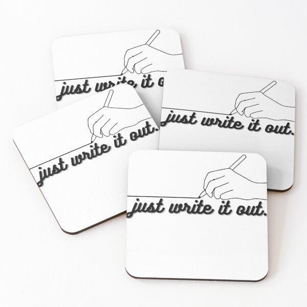 Item preview, just write it out designed and sold by ChiWellness Shop.