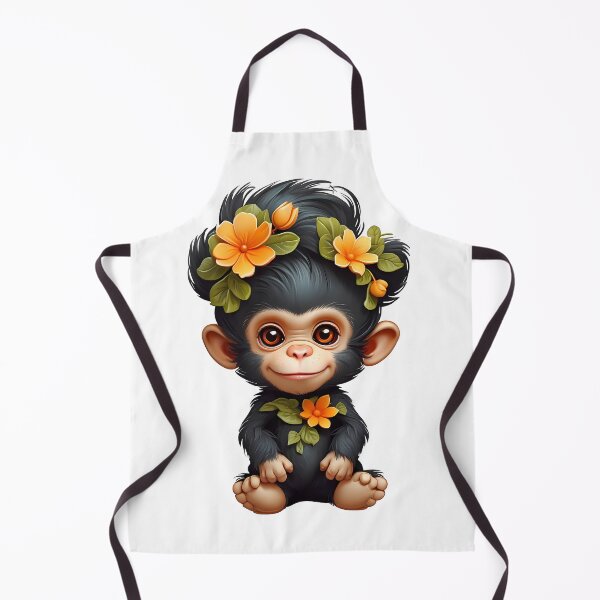 Item preview, Cute baby chimpanzee designed and sold by Laufer15.