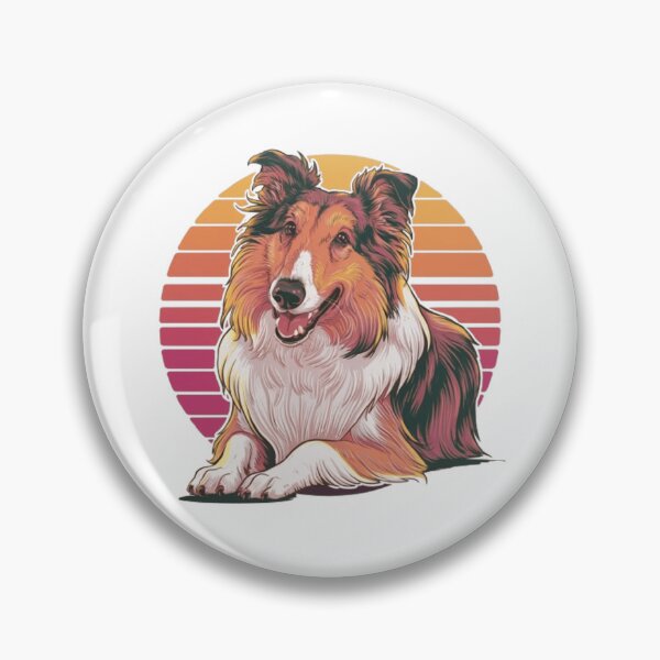 Artikelvorschau, Border Collie entworfen und verkauft von JonysCreativeDesigns.