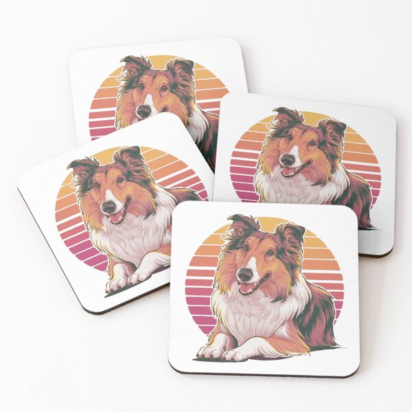 Item preview, Collie de la Frontera designed and sold by JonysCreativeDesigns.