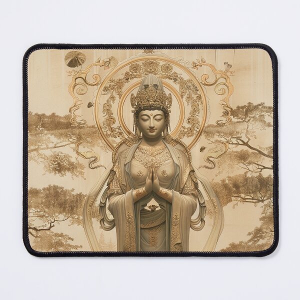 Item preview, Guan Yin Statue designed and sold by OccultDreams.