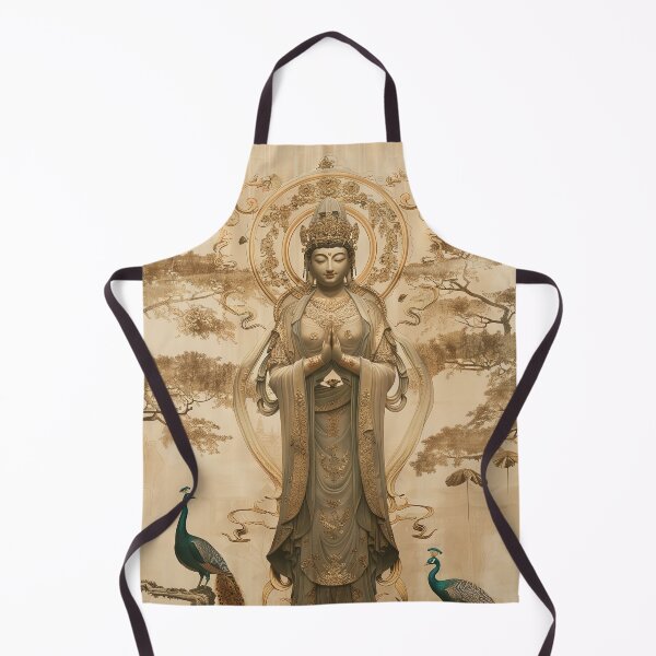 Item preview, Guan Yin Statue designed and sold by OccultDreams.