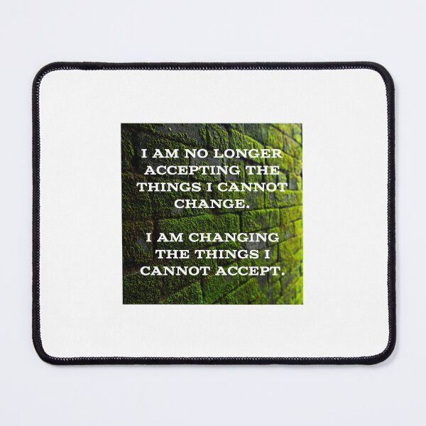 Item preview, Accepting change designed and sold by Enchanted-Dawn.