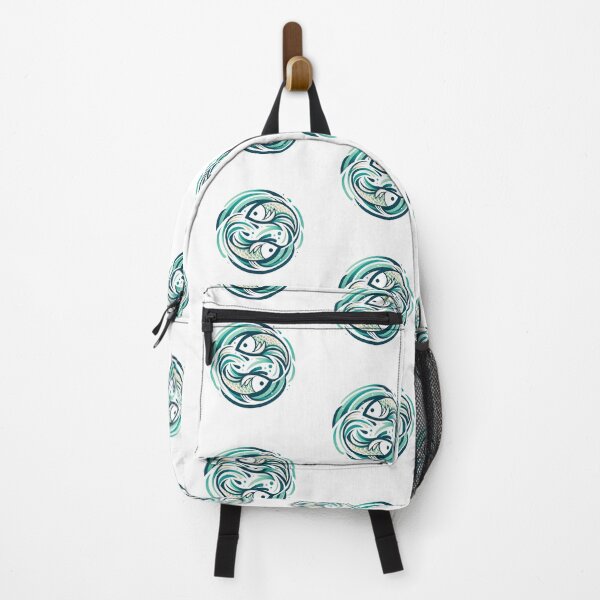 Item preview, Artistic Representation of the Sign of Pisces. Gifts for Fans of the Zodiac Signs. designed and sold by LilianPixel.