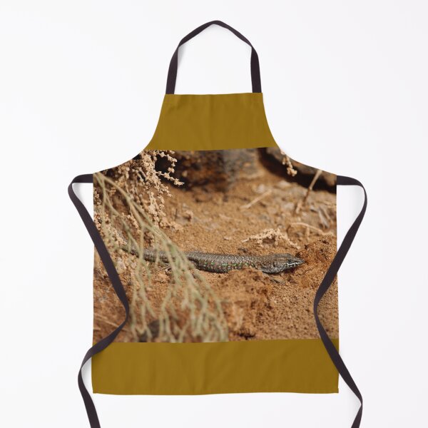 Item preview, Haria Lizard Nature Lovers Fuerteventura designed and sold by eddiebarronshop.