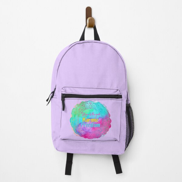 Item preview, Let Go of the Past: Karmic Freedom designed and sold by InnerGrow.