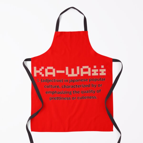 Item preview, Kawaii Definition designed and sold by Tokyotopia.