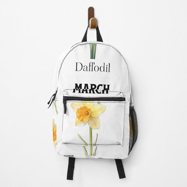 Item preview, March Daffodil flower designed and sold by DavidBriot.