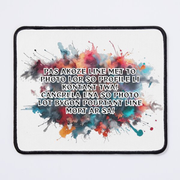 Item preview, Mauritian Meme Magic: Humor from the Island designed and sold by RvinJo8.