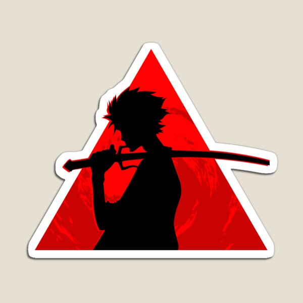 Samurai Magnets Redbubble - roblox blood samurai wiki