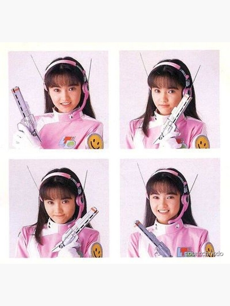 Earth Defense Girl Iko-chan Photos