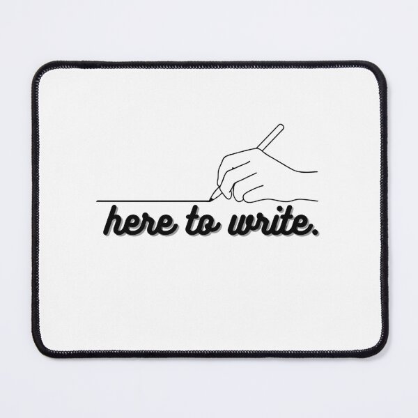 Item preview, here to write designed and sold by ChiWellness Shop.