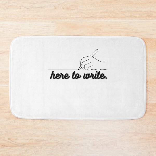Item preview, here to write designed and sold by ChiWellness Shop.