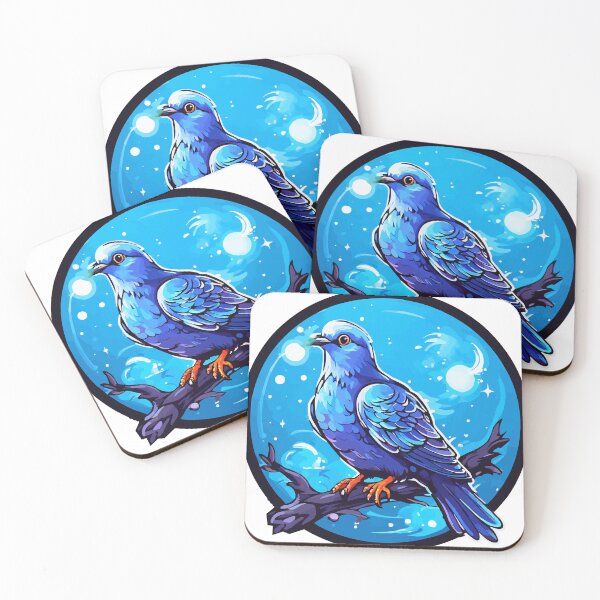 Item preview, pigeon designed and sold by misbahsiro.