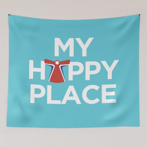 Item preview, My Happy Place Carnival Cruise  designed and sold by kboban25.