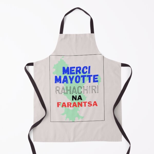 Item preview, Thank you Mayotte designed and sold by FoxinhoSoumaila.