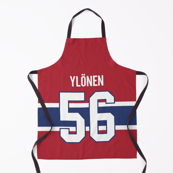 Item preview, jesse ylonen jersey designed and sold by renzastudios.