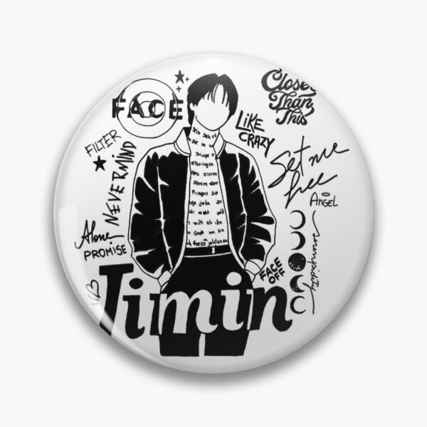 Item preview, Jimin songs designed and sold by Vivian Roncon.