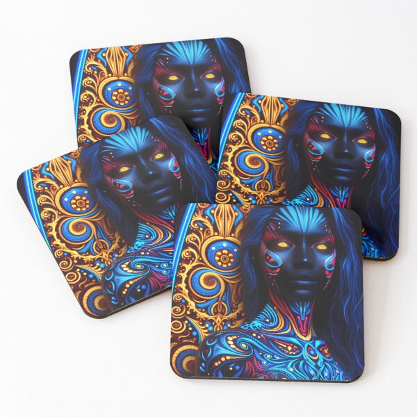Item preview, Luminous Body Art designed and sold by aminz4.