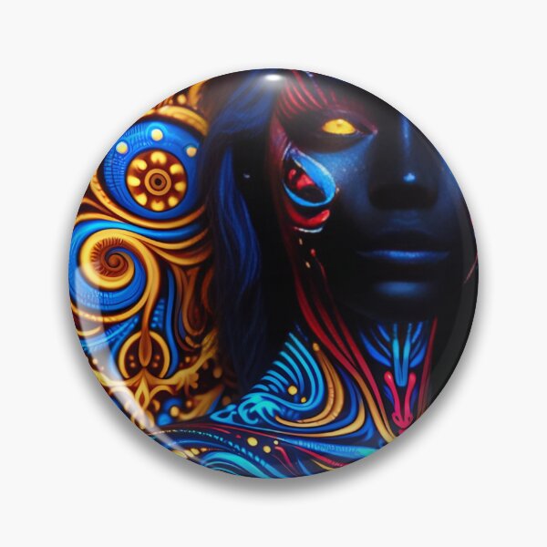 Item preview, Luminous Body Art designed and sold by aminz4.
