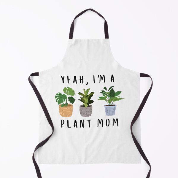 Item preview, Yeah, I'm a Plant Mom designed and sold by dooddles.
