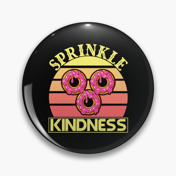 Item preview, Sprinkle Kindness designed and sold by Hairball-Pets.