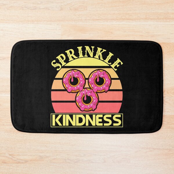 Item preview, Sprinkle Kindness designed and sold by Hairball-Pets.