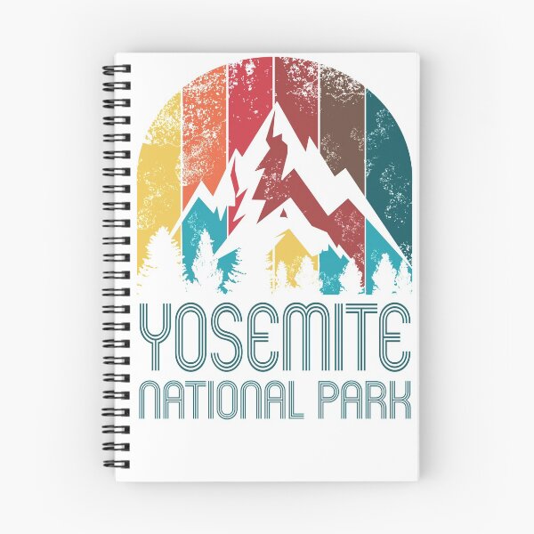 Item preview, Yosemite National Park Gift or Souvenir T Shirt designed and sold by Theodore Cory.
