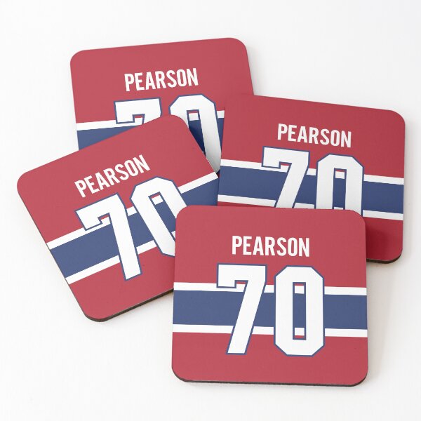 Item preview, tanner pearson jersey designed and sold by renzastudios.