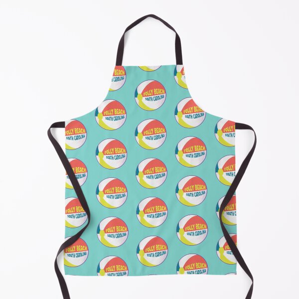 Item preview, Folly Beach, South Carolina designed and sold by MartinRivas.