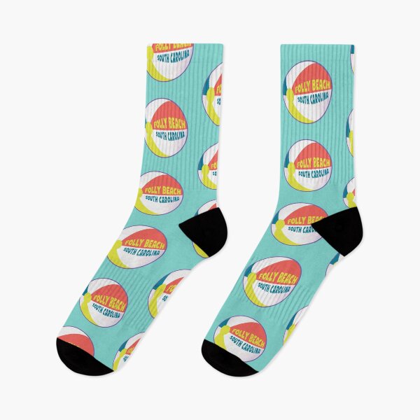 Item preview, Folly Beach, South Carolina designed and sold by MartinRivas.