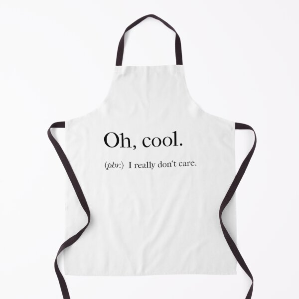 Item preview, Oh, cool. (phr.) designed and sold by samuartshop.