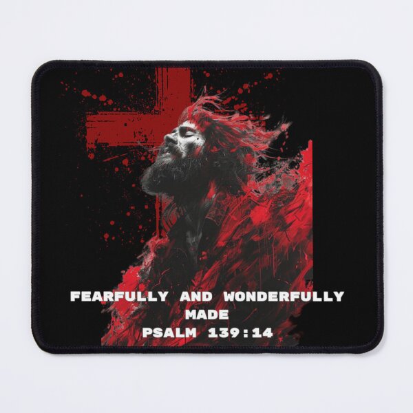 Item preview, Fearfully and Wonderfully Made designed and sold by Christian Victory.