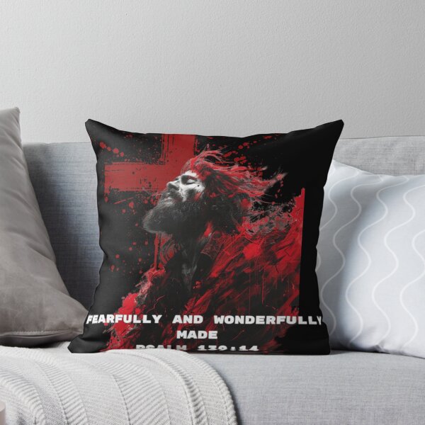 Item preview, Fearfully and Wonderfully Made designed and sold by christiantkd.