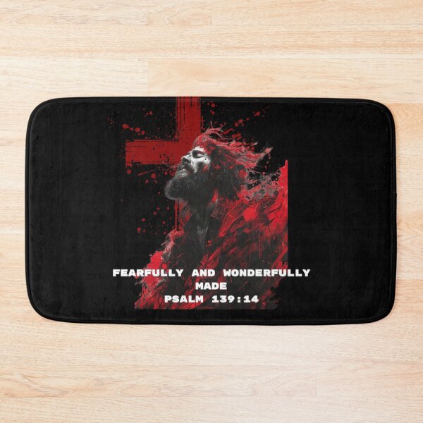Item preview, Fearfully and Wonderfully Made designed and sold by Christian Victory.