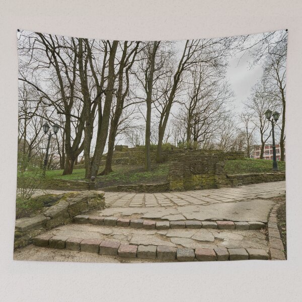 Item preview, Old castle ruins. Riga 2024 designed and sold by Jouko Lehto Photography.
