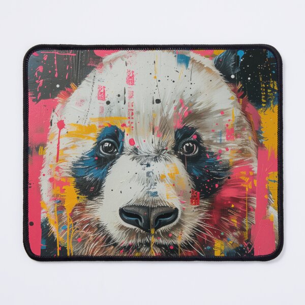 Item preview, panda designed and sold by PixelPack Design.