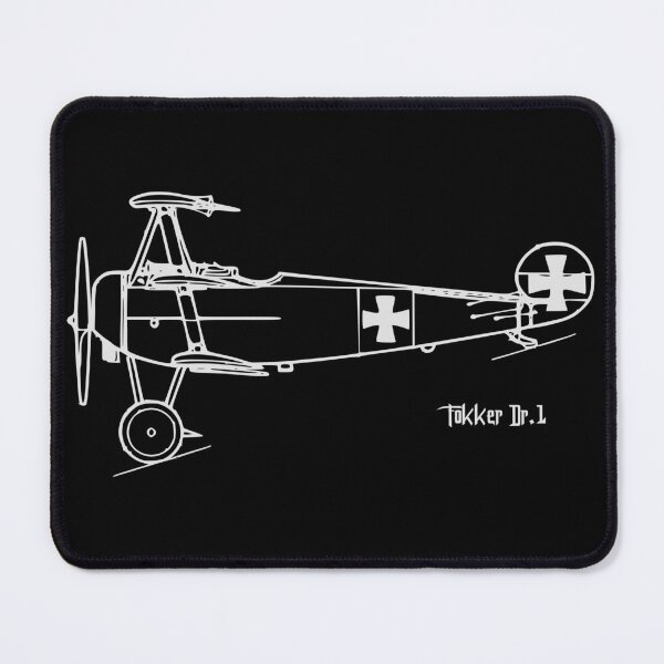 Item preview, Fokker Dr.1 designed and sold by zarshirts.